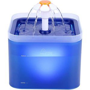 Cat Water Fountain, 67oz/2L Automatic Cat Drinking Fountain, Pet Water Fountain